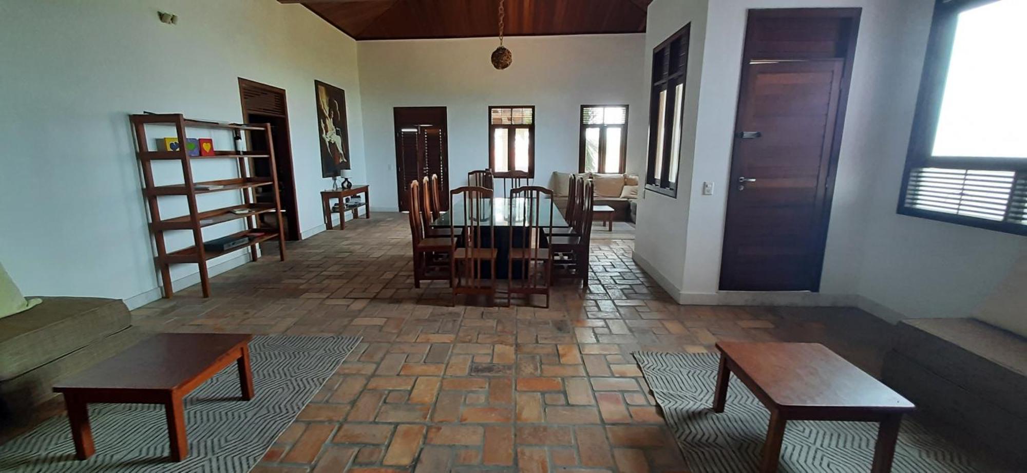 Вилла Casa Grande Галиньюс Экстерьер фото